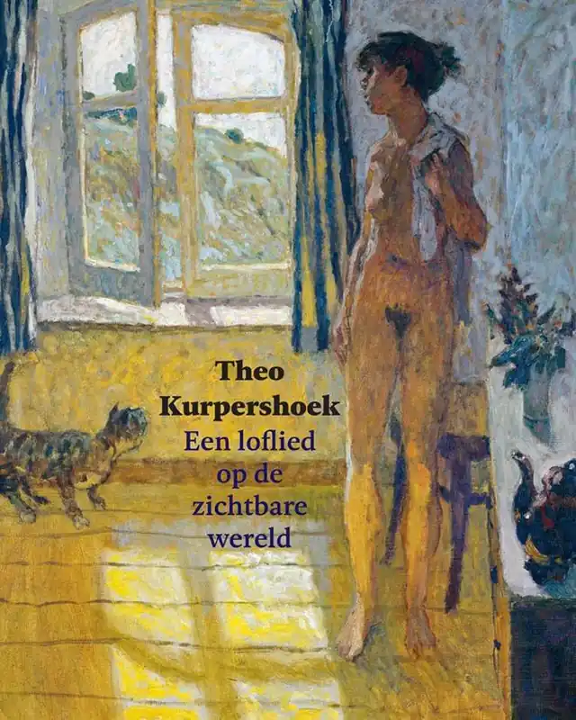 Hoge Kwaliteit Theo Kurpershoek / Druk 1