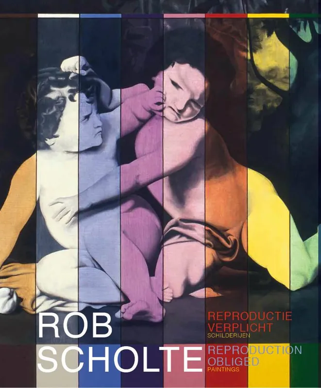 Rob Scholte - Reproductie verplicht|schilderijen / 1st Edition Shop Nu