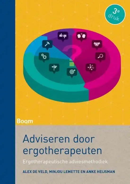 Adviseren door ergotherapeuten Merkproduct