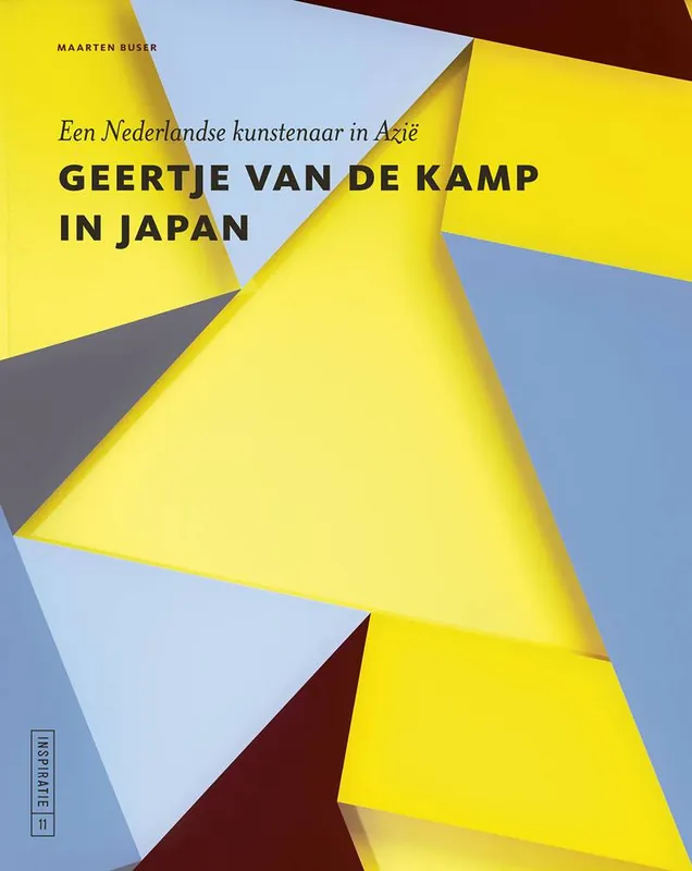 Beste Prijs Geertje van de Kamp in Japan / Druk 1