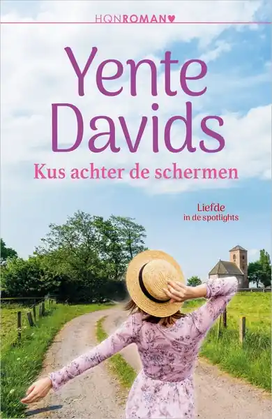 Kus achter de schermen Op = Op