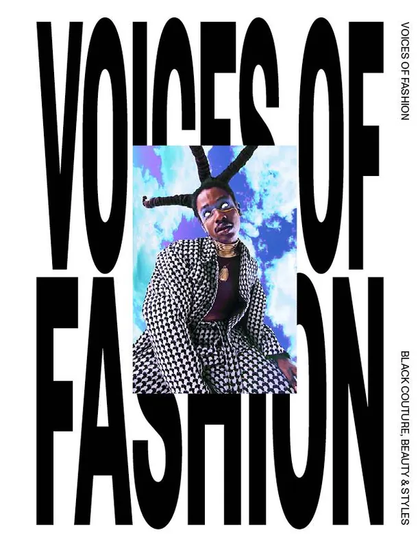 Voices of Fashion: Black couture, Beauty & Styles / Druk 1 Voordeelprijs