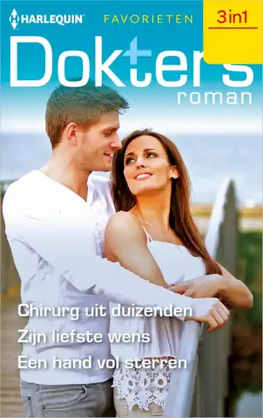 Chirurg uit duizenden / Zijn liefste wens / Een hand vol sterren Aanbieding