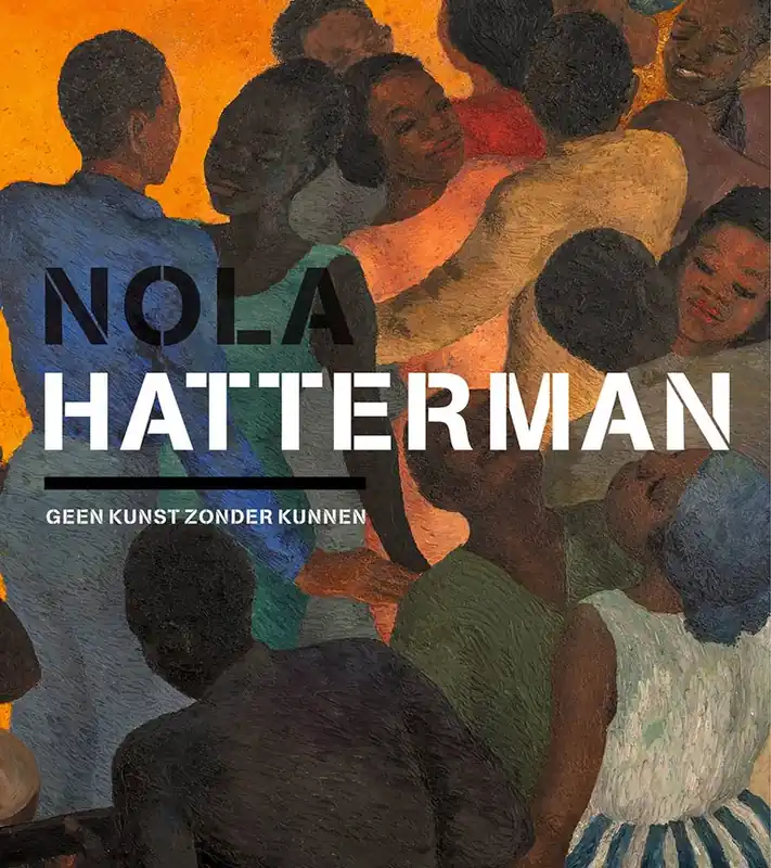 Rechtstreeks Van De Fabrikant Nola Hatterman / Druk 1