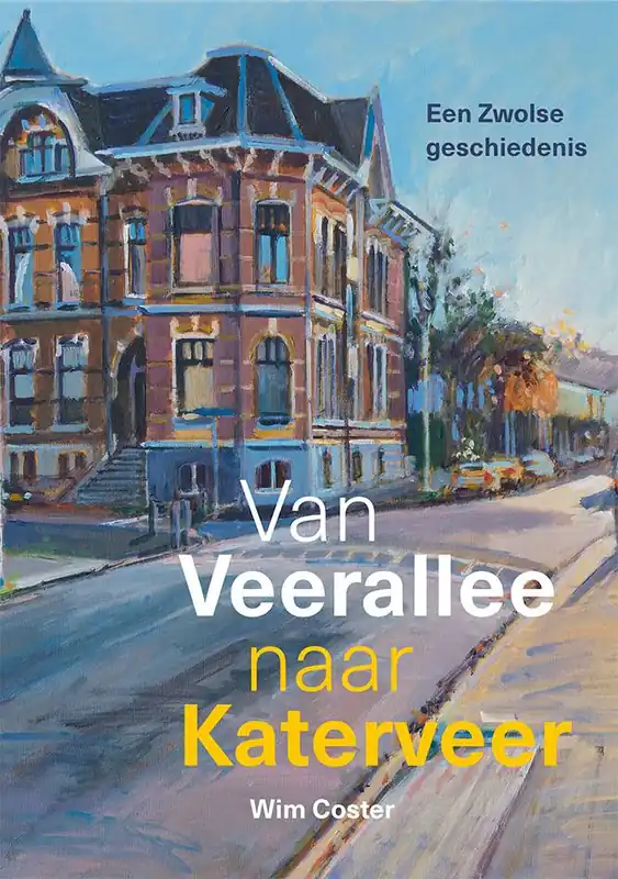 Uitverkoop Van Veerallee tot Katerveer / Druk 1