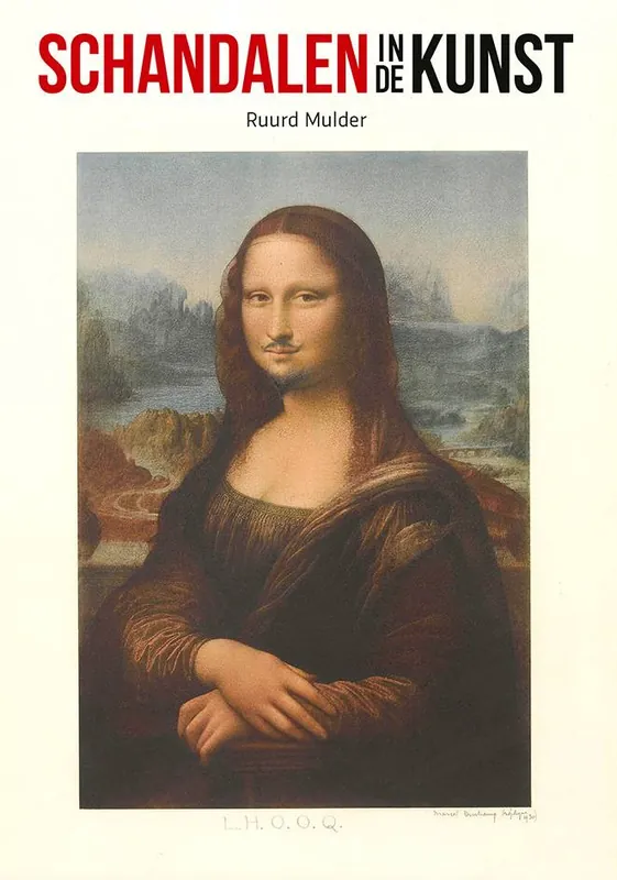 Schandalen in de kunst / Druk 1 Hete Deal
