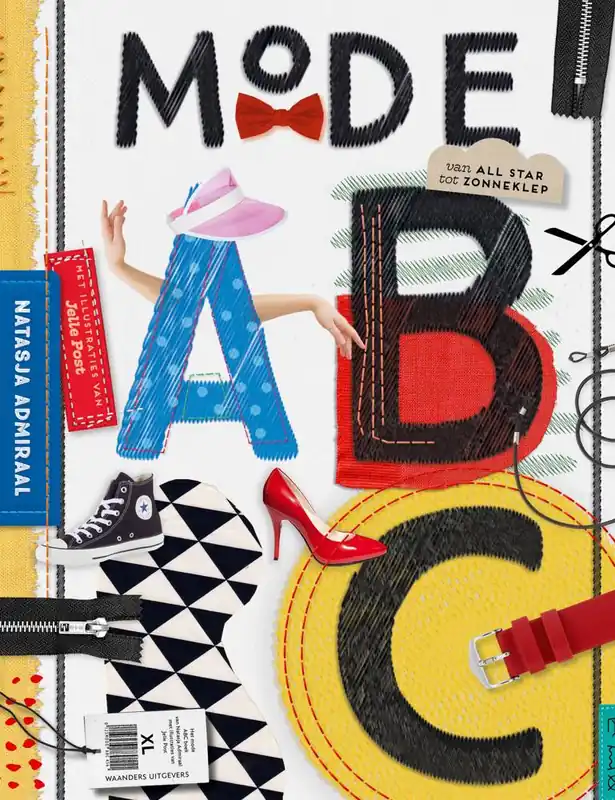 Mode ABC / Druk 1 Voordeelprijs