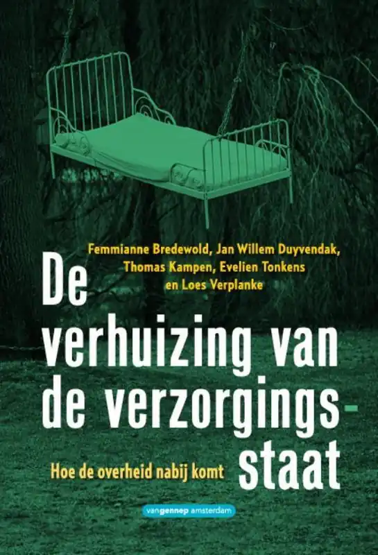 De verhuizing van de verzorgingsstaat Flitsaanbieding