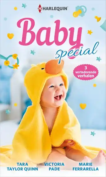 Rechtstreeks Van De Fabrikant Harlequin Babyspecial