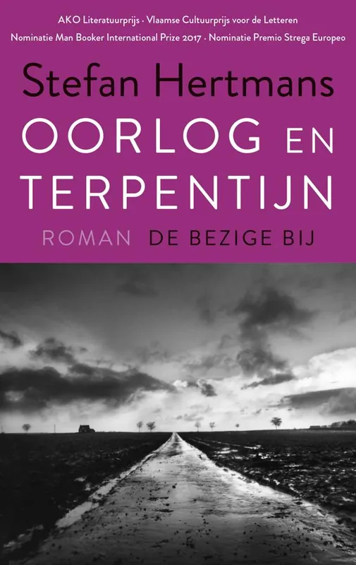 Meest Verkocht Oorlog en terpentijn