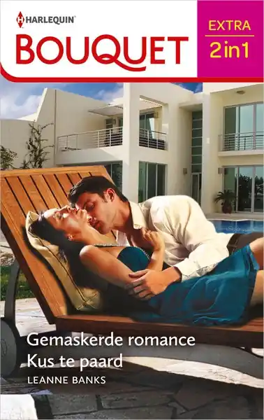 Voordeelprijs Gemaskerde romance / Kus te paard