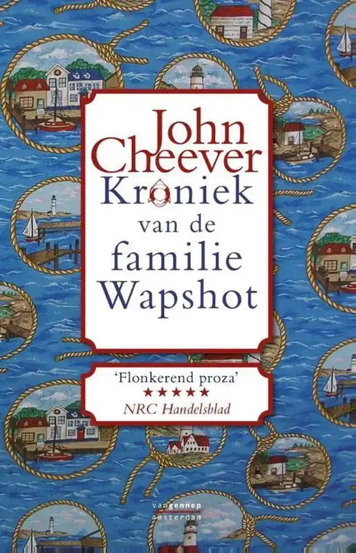 Gereduceerde Prijs Kroniek van de familie Wapshot