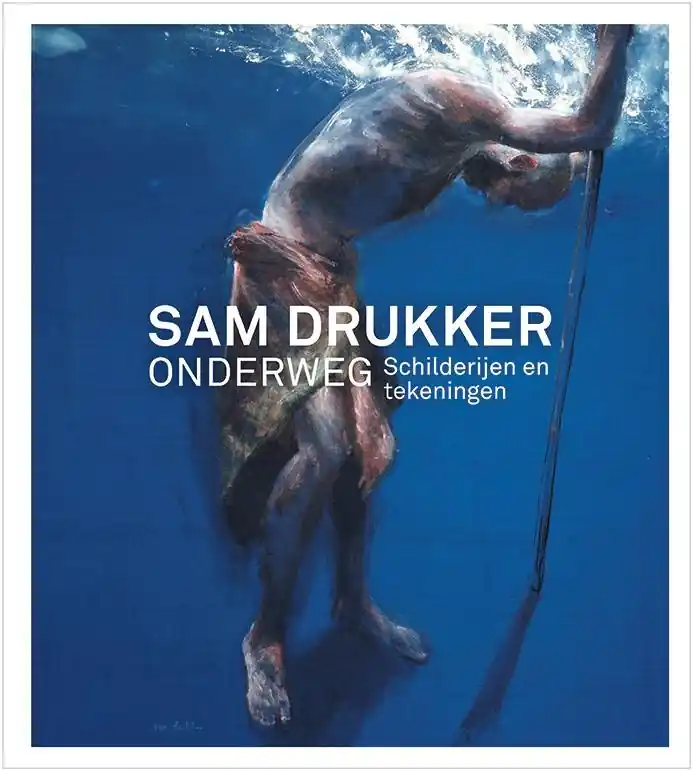 Merkproduct Sam Drukker - Onderweg / Druk 1