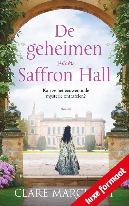 De geheimen van Saffron Hall Koopje