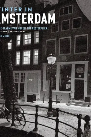 Winter in Amsterdam / Druk 1 Koop Online