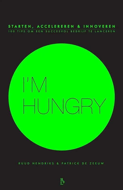 Voordeelprijs I'm hungry