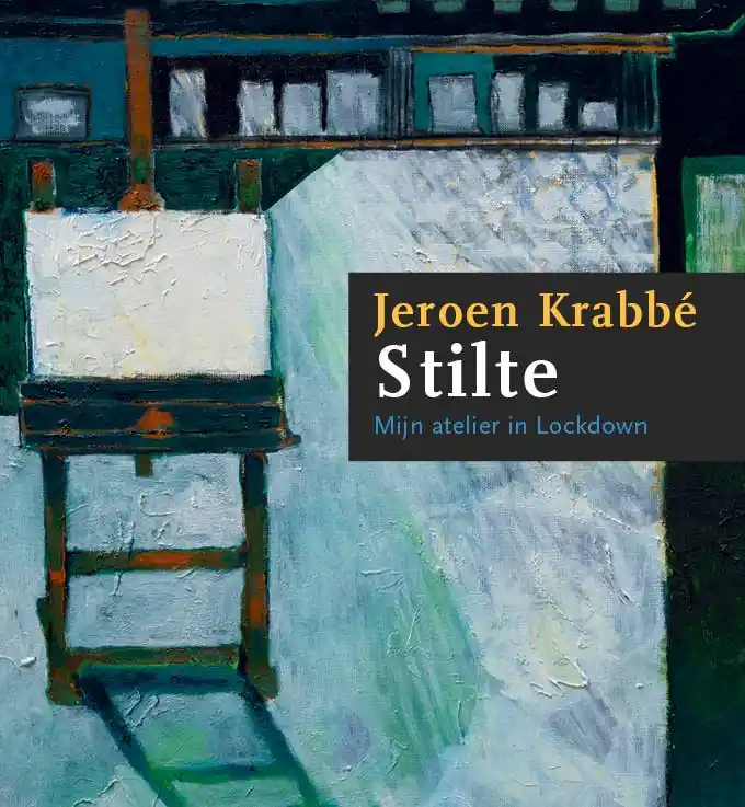 Uitverkoop Jeroen Krabbé – Stilte / Druk 1