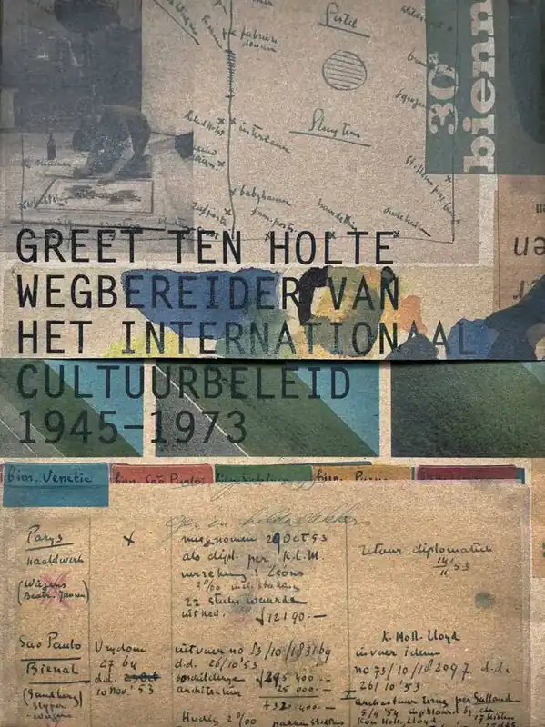 Bestseller Greet ten Holte / Druk 1