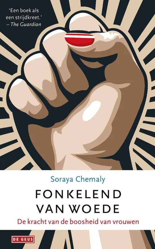 Beperkt Aanbod Fonkelend van woede / Druk 1
