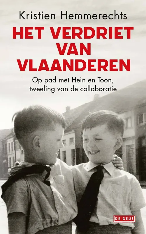 Gratis Retour Het verdriet van Vlaanderen / Druk 1