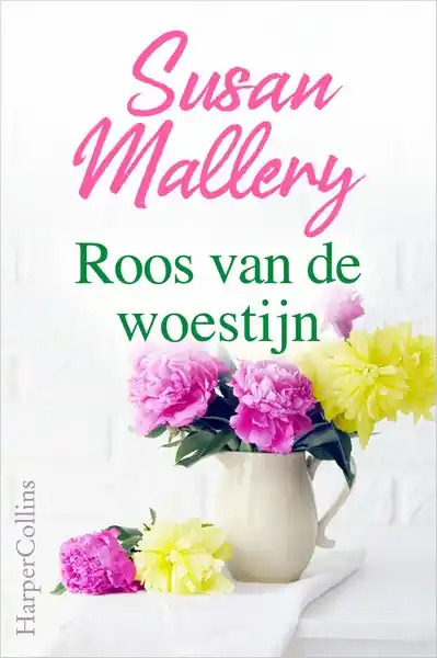 Roos van de woestijn Weekendaanbieding