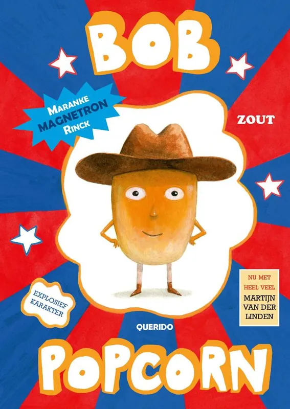 Nieuw Bob Popcorn / Druk 8
