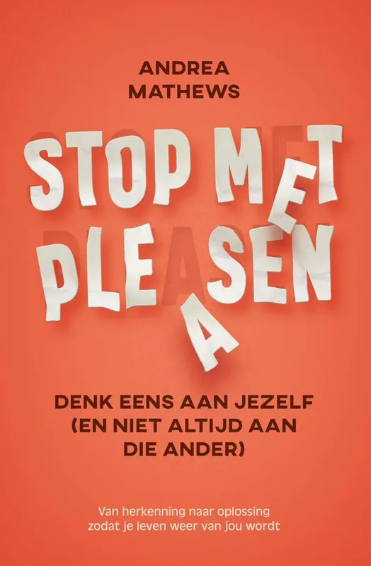 Stop met pleasen / Druk 8 Betaalbaar