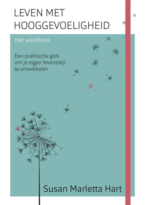 Leven met hooggevoeligheid-Het werkboek / Druk 2 Direct Verzonden
