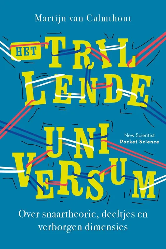 Het trillende universum / Druk 2 Uitverkoop