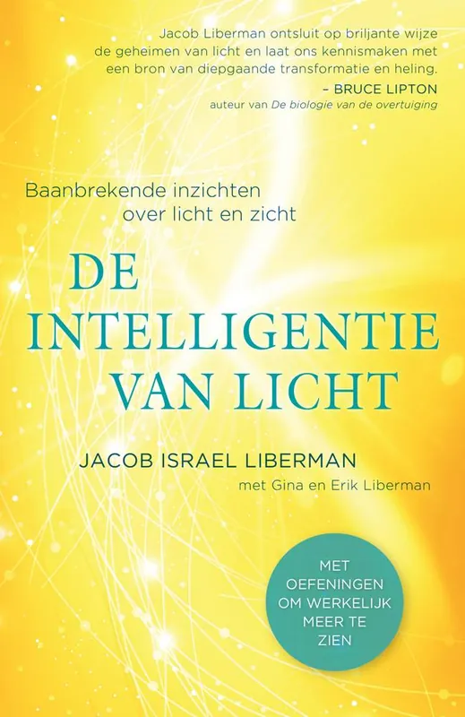 De intelligentie van licht / Druk 1 Tijdelijk Beschikbaar