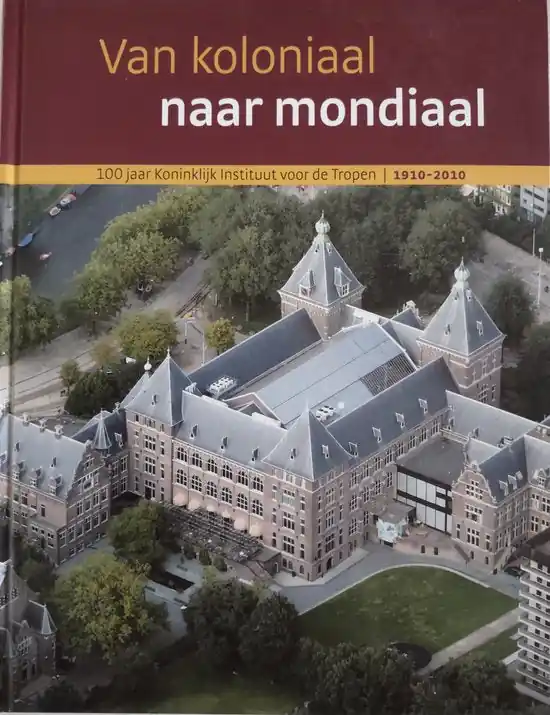Van koloniaal naar mondiaal Op = Op