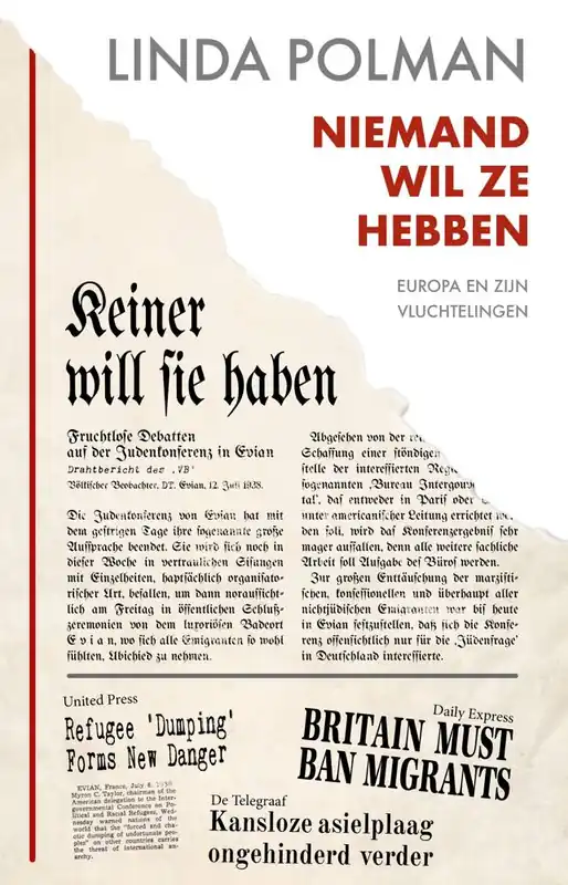 Gecertificeerd Niemand wil ze hebben / Druk 1