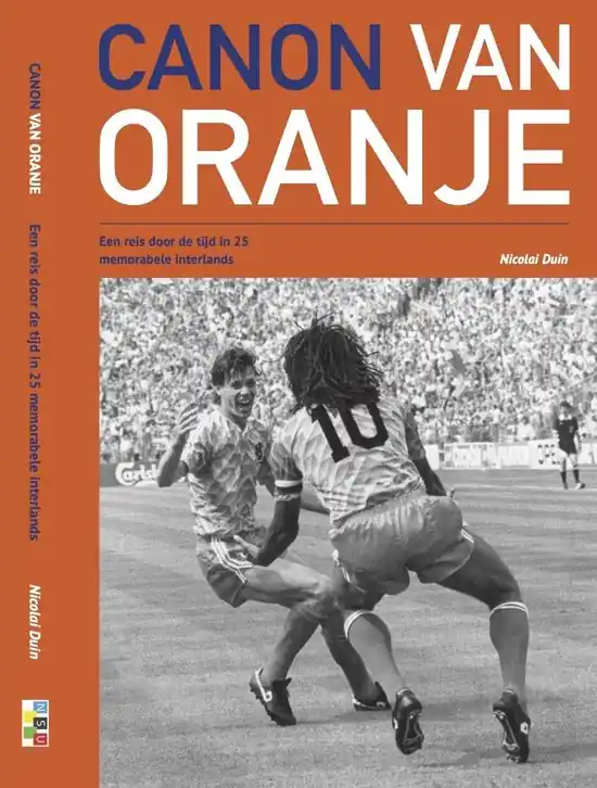 Canon van Oranje Veilige Betaling
