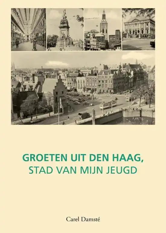 Meest Verkocht Groeten uit Den Haag