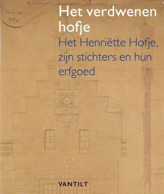 Het verdwenen hofje Beperkt Aanbod