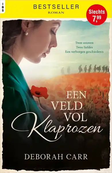 Koop Vandaag Een veld vol klaprozen