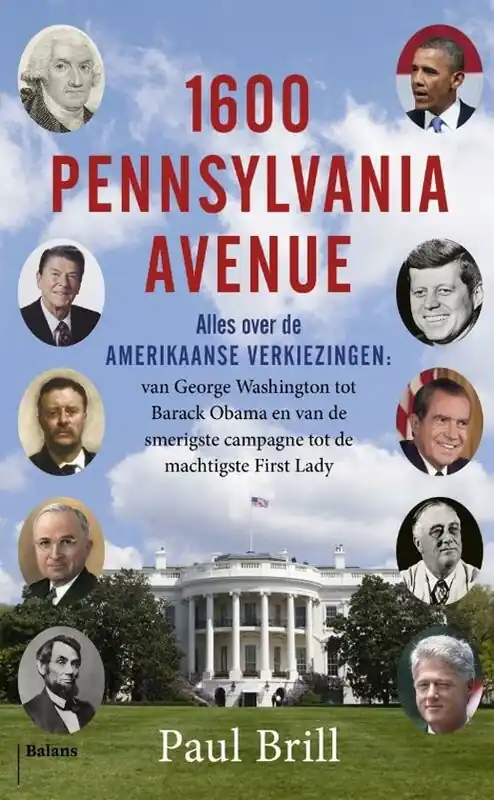 Must-Have 1600 Pennsylvania Avenue