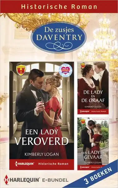 Veilige Betaling De zusjes Daventry (3-in-1)