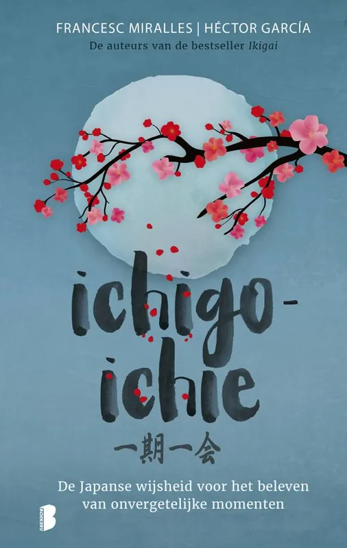 Ichigo-ichie / Druk 5 Alleen Vandaag