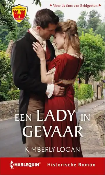 Betrouwbaar Een lady in gevaar