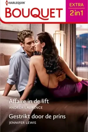 Affaire in de lift / Gestrikt door de prins Direct Verzonden