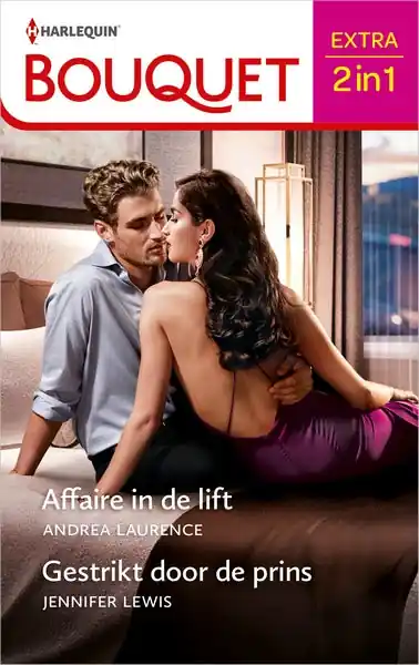 Affaire in de lift / Gestrikt door de prins Direct Verzonden