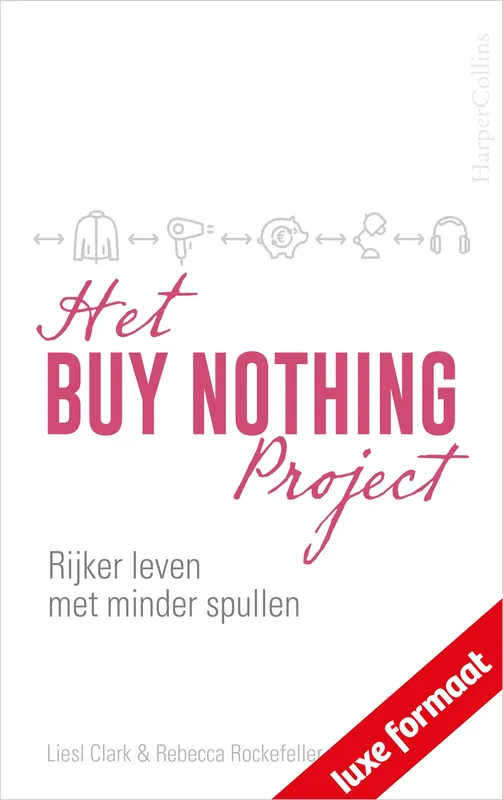 Populair Het Buy Nothing Project