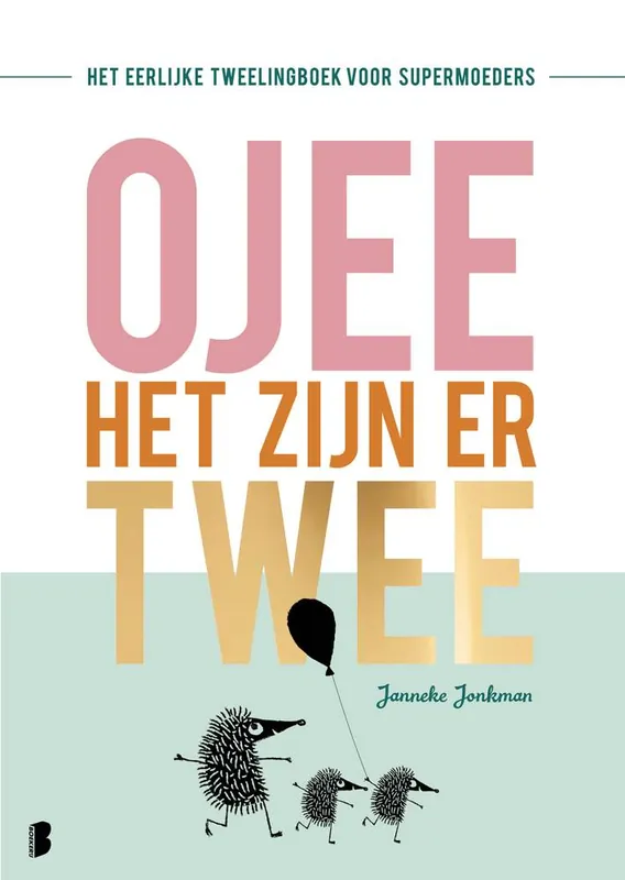 Fabrieksprijs O jee, het zijn er twee / Druk 4
