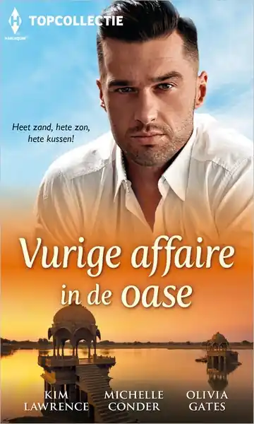 Rechtstreeks Van De Fabrikant Vurige affaire in de oase