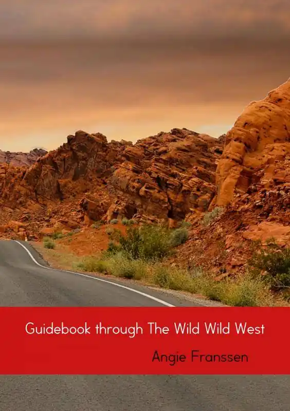 Guidebook through The Wild Wild West / 1st Edition Favoriet
