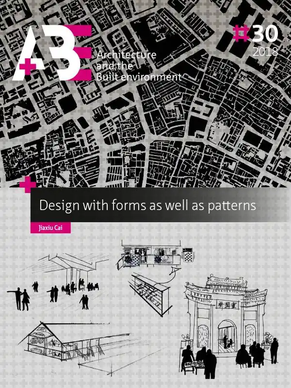 Nieuw Design with forms as well as patterns / 1st Edition