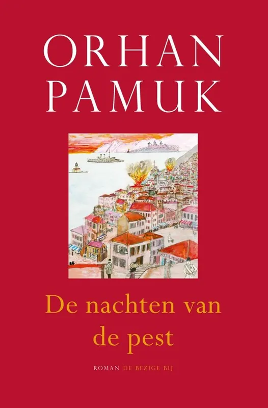 De nachten van de pest Beperkte Voorraad