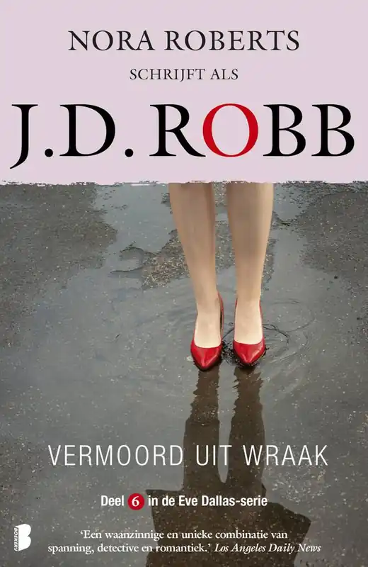 Aanbieding Vermoord uit wraak / Druk 99