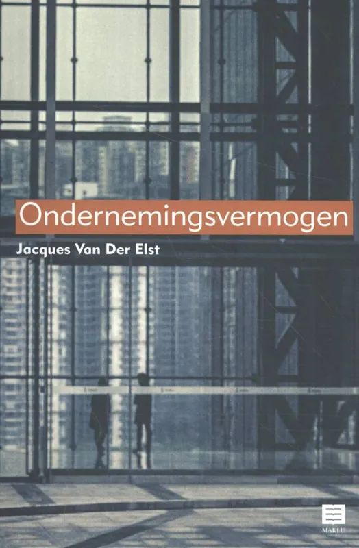 Ondernemingsvermogen / Druk 1 Tijdelijk Beschikbaar